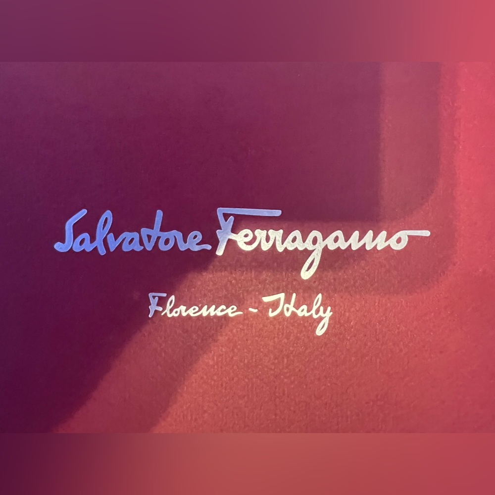 Ferragamo Slides Men